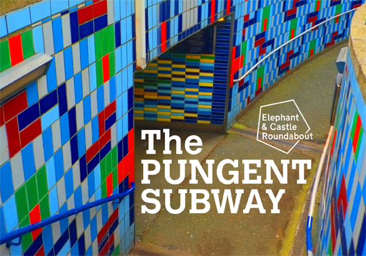 The Pungent Subway