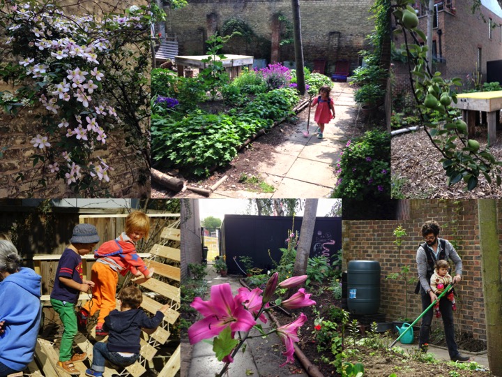Wansey Street Pocket Park 2